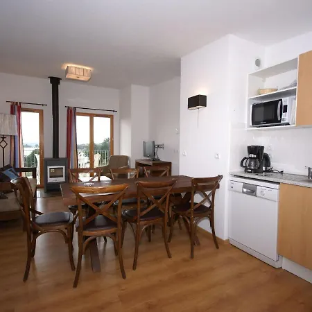 With A View Of The In Beautiful Valjoly Holiday home